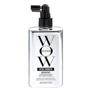New! COLOR WOW Extra Strength Dream Coat Ultra-Moisturizing Anti-frizz Treatment